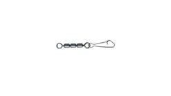 P-Line High Speed 3 Roller With Hook Snap