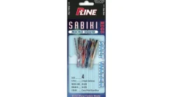 P-Line Micro Squid Sabikis