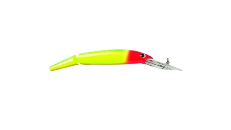 P-Line Predator Deep Diving