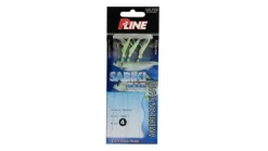 P-Line Rig Sabiki American Shad 3 Hook #4