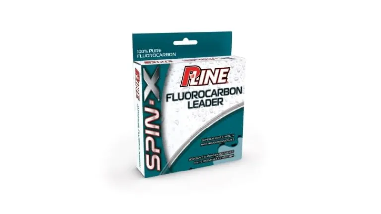 P-Line Spin X Fluorocarbon Leader