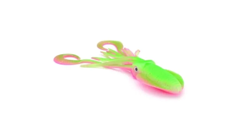 P-Line Twin Tail Squid 1pk