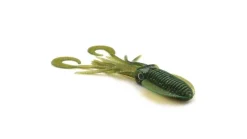 P-Line Twin Tail Squid Rigged 2pk