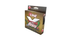 P-Line XTCB 8 Teflon Coated Braided Line