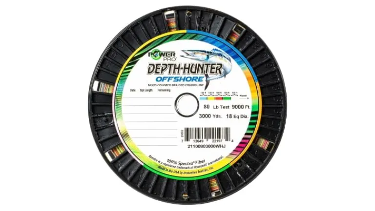 Power Pro Depth Hunter Offshore