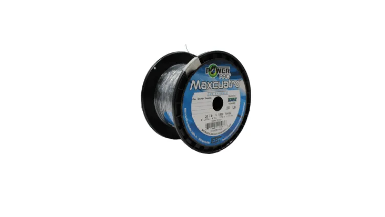 Power Pro Maxcuatro 1500yd Spools