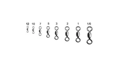 Pucci Crane Swivels
