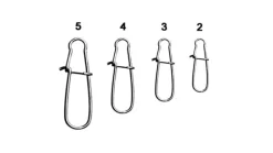 Pucci Duolock Snap Stainless