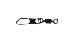 Pucci Rolling Swivels With Safety Snap