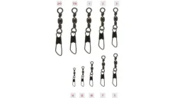 Pucci Snap Swivel