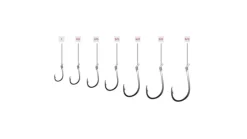 Pucci Snelled Octopus Hook