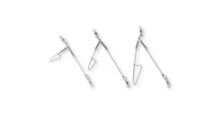 Pucci Stainless Steel Trolling Spreader