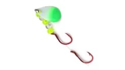 Radical Glow Kokanee Spinners