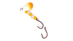 Radical Glow Kokanee Spinners