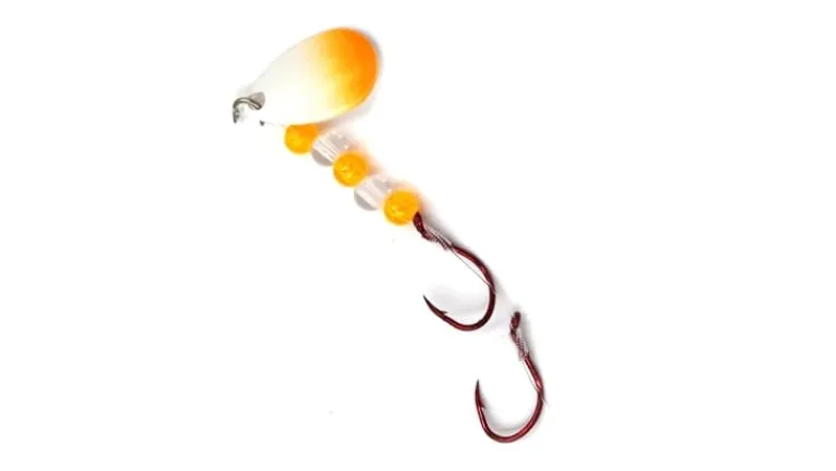 Radical Glow Kokanee Spinners