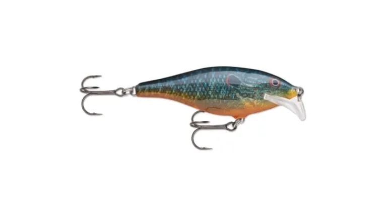 Rapala Scatter Rap Shad