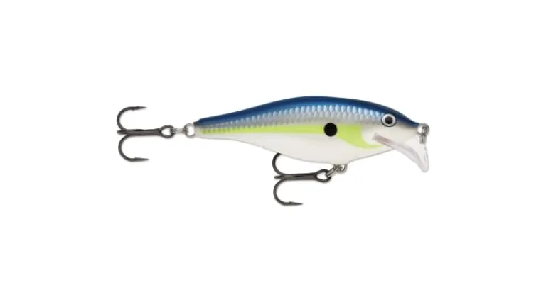 Rapala Scatter Rap Shad