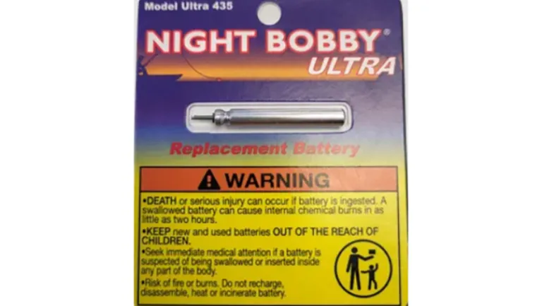 Rieadco CR435 Replacement Battery