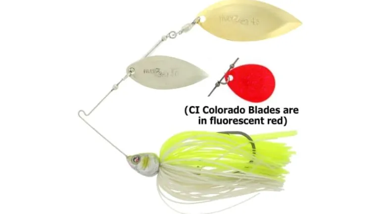 River2Sea Ish Monroe Bling Spinnerbait