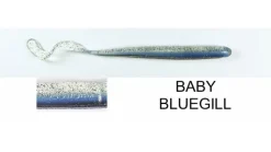 Roboworm Curly Tail Worm