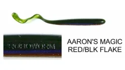 Roboworm Curly Tail Worm