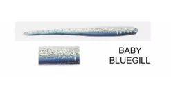 Roboworm Fat Straight Tail Worm