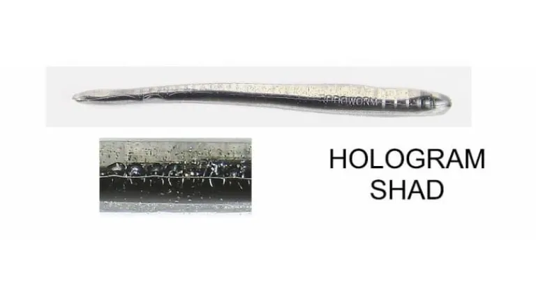 Roboworm Fat Straight Tail Worm