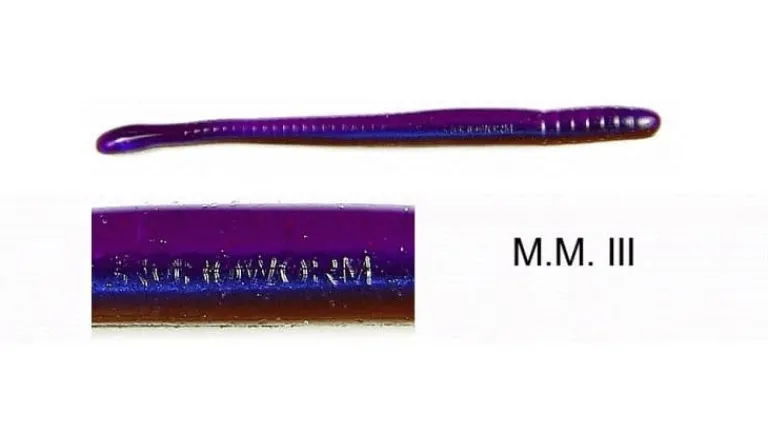 Roboworm Fat Straight Tail Worm