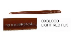 Roboworm Fat Straight Tail Worm