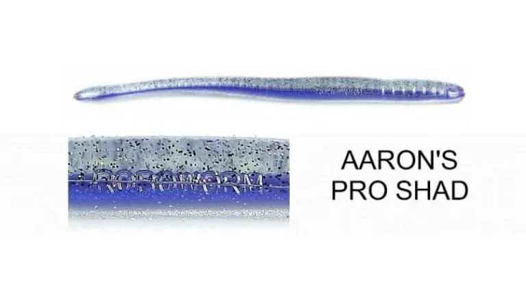 Roboworm Fat Straight Tail Worm