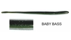 Roboworm Straight Tail Worm