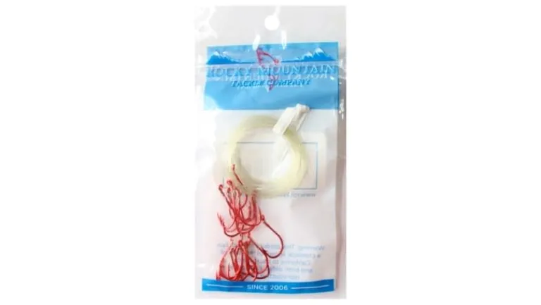 Rocky Mountain Tackle Double Snelled Hooks