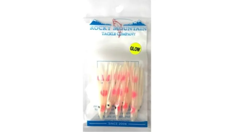Rocky Mountain Tackle Squid 5pk