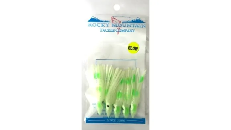 Rocky Mountain Tackle Squid 5pk
