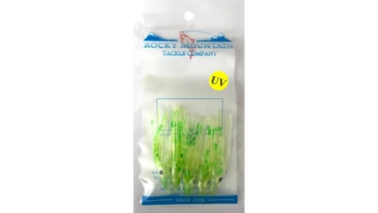 Rocky Mountain Tackle Squid 5pk