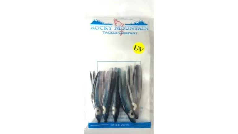 Rocky Mountain Tackle Squid 5pk