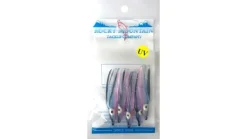Rocky Mountain Tackle Squid 5pk