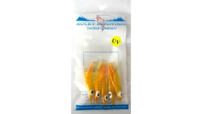Rocky Mountain Tackle Squid 5pk