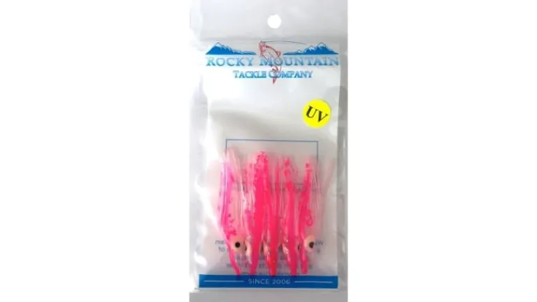 Rocky Mountain Tackle Squid 5pk