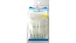 Rocky Mountain Tackle Squid 5pk
