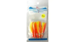 Rocky Mountain Tackle Squid 5pk