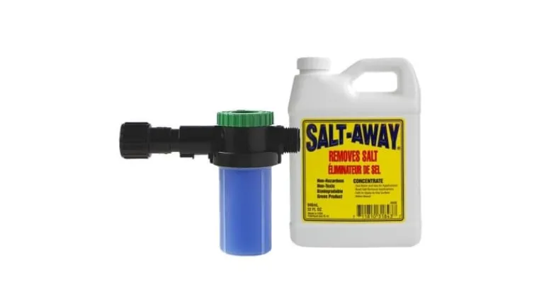 Salt-Away 32 oz Concentrate Mixing Unit