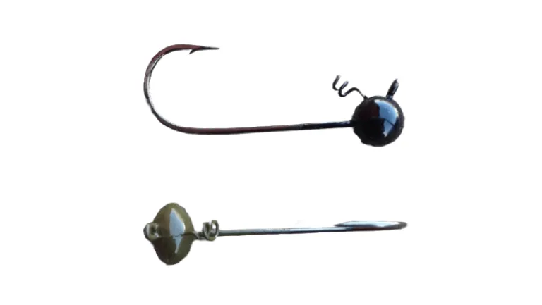 Santone Lures Santone Piglet Football Shakey Head