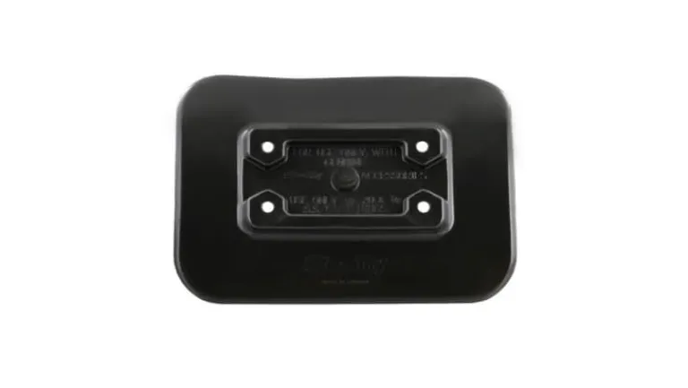 Scotty 341-BK Glue On Mount