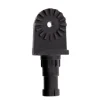 Scotty 412-BK Rodmaster Post