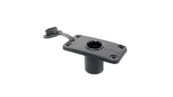 Scotty 244 Flush Deck Mount Straight Bracket