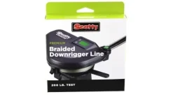 Scotty 2702K Power Braid Downrigger Line