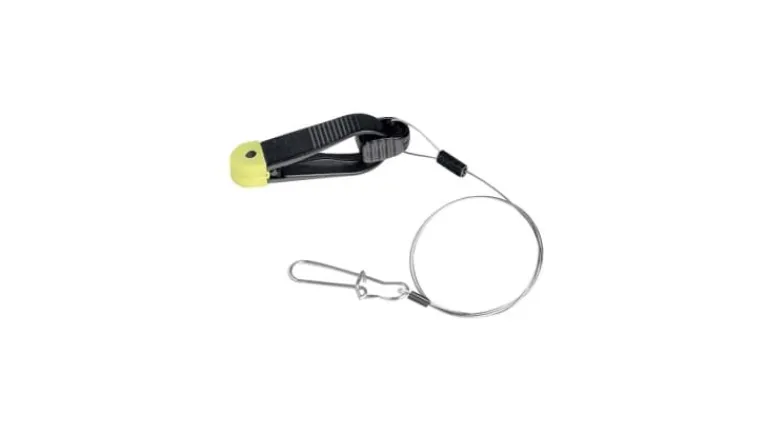 Scotty 1181 Mini Power Grip Plus Downrigger Release w/Cannon Ball Snap