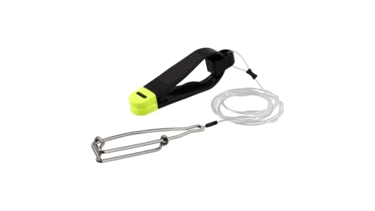 Scotty 1178 Power Grip Plus With Stacking Self-Locating Snap and 60" Leader