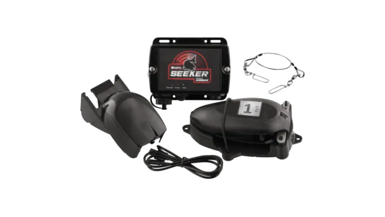 Scotty Seeker Complete System